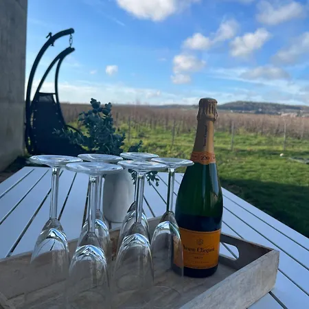 Douceur Champenoise Pensjonat