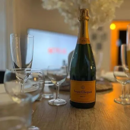 بيت ضيافة Douceur Champenoise 3*