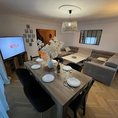 Guest house Douceur Champenoise