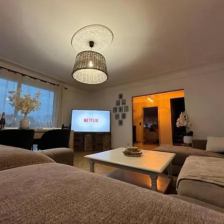 Guest house Douceur Champenoise *
