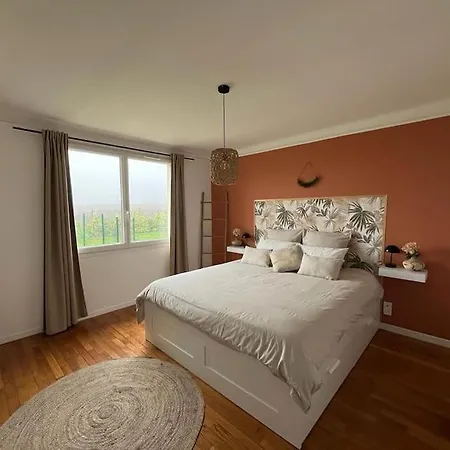 Douceur Champenoise Pensjonat 3*
