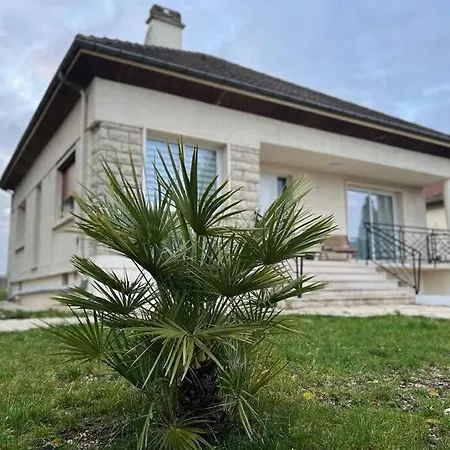 Douceur Champenoise Guest house *