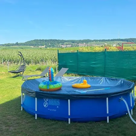 Pensjonat Douceur Champenoise Dizy
