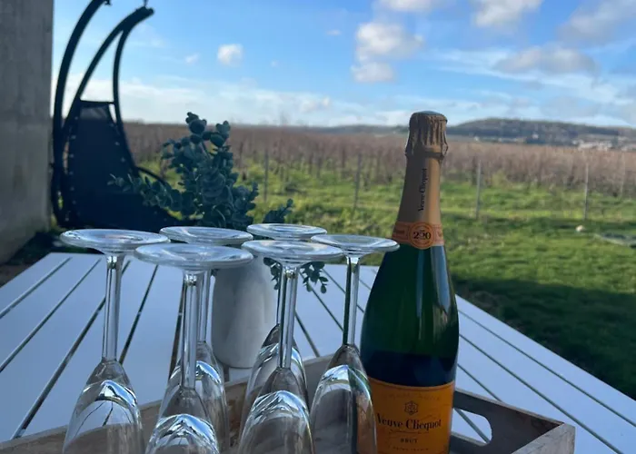 Douceur Champenoise Guest house