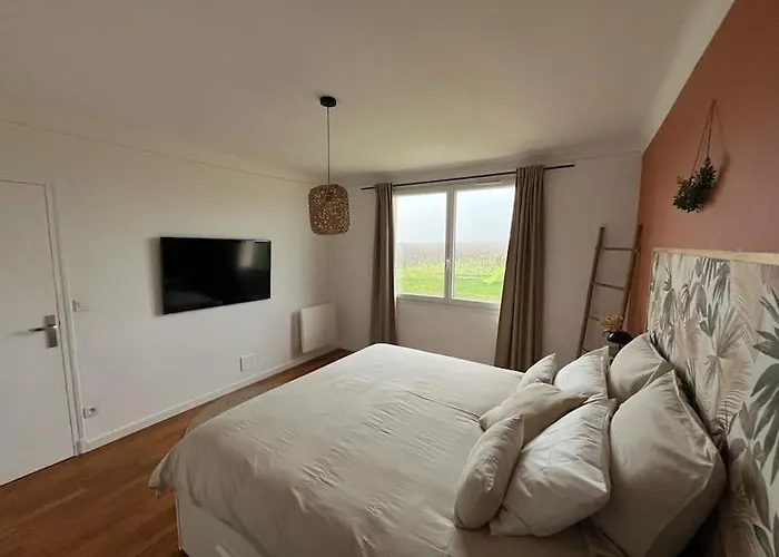 Douceur Champenoise Guest house