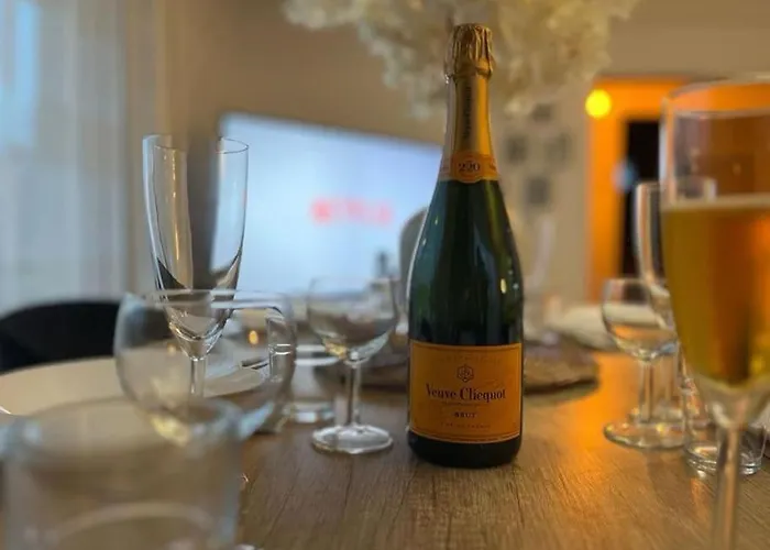 Guest house Douceur Champenoise 3*