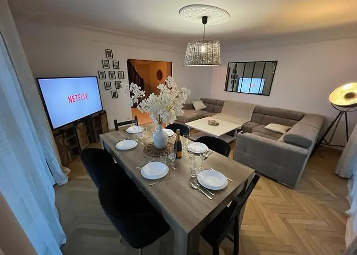 Guest house Douceur Champenoise