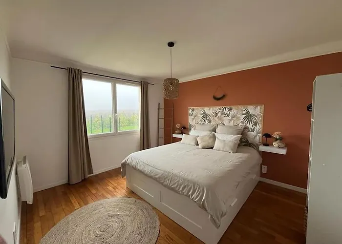 Douceur Champenoise Guest house 3*