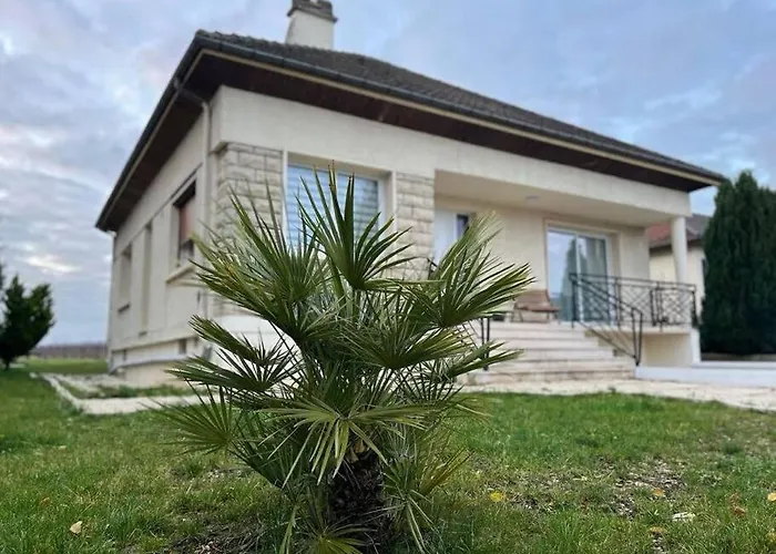 Douceur Champenoise Guest house 3*